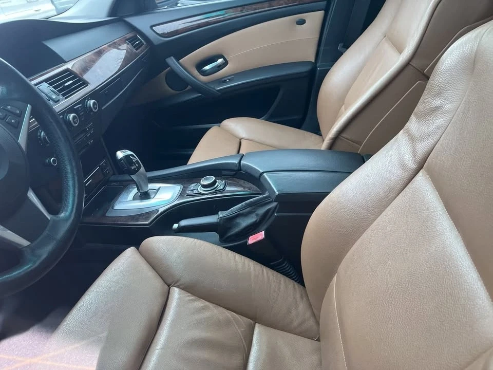 2009 BMW E60 5 Series Sedan - Image 5 of 7