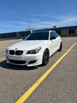 2009 BMW 5 Series 535i xDrive