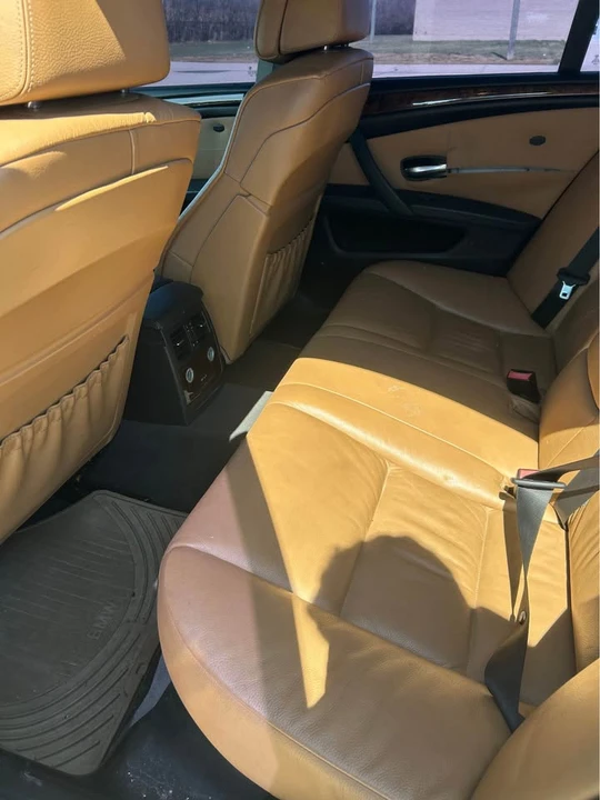 2009 BMW E60 5 Series Sedan - Image 10 of 13