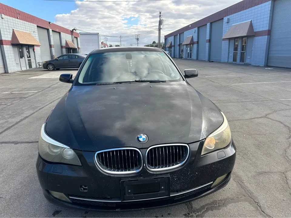 2009 BMW E60 5 Series Sedan - Image 2 of 7