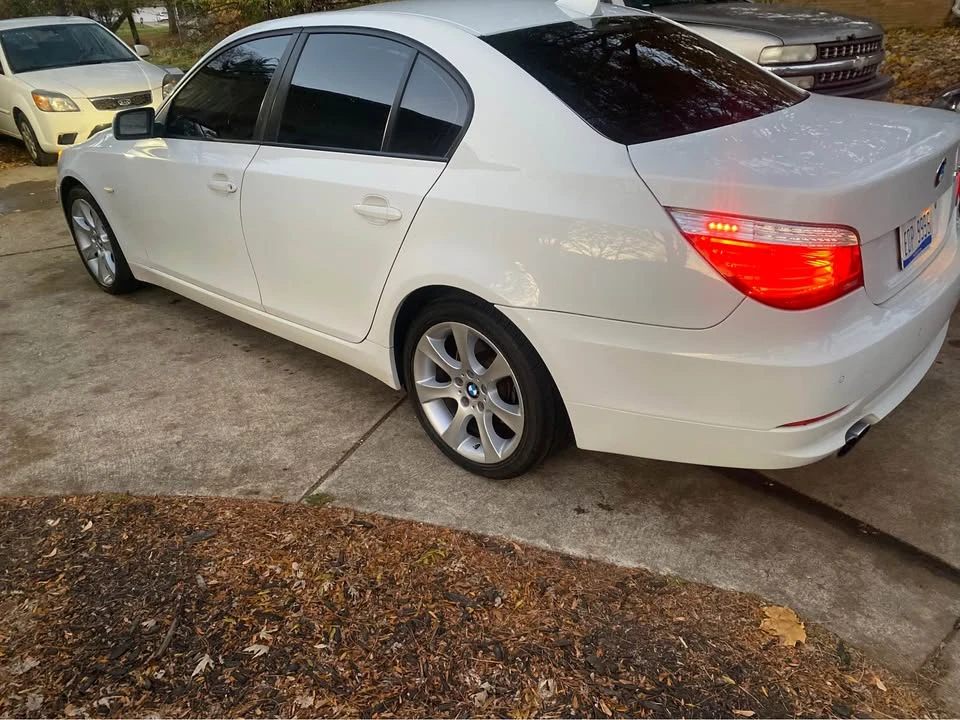 2009 BMW E60 5 Series Sedan - Image 2 of 11