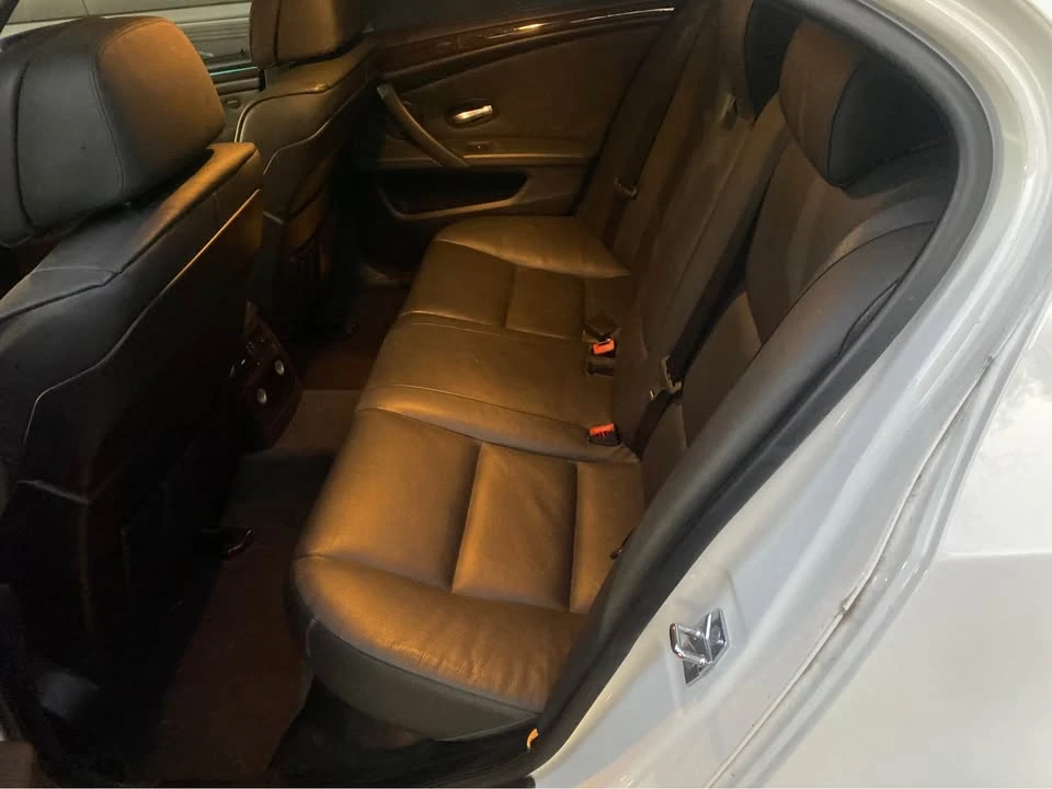 2009 BMW E60 5 Series Sedan - Image 8 of 11