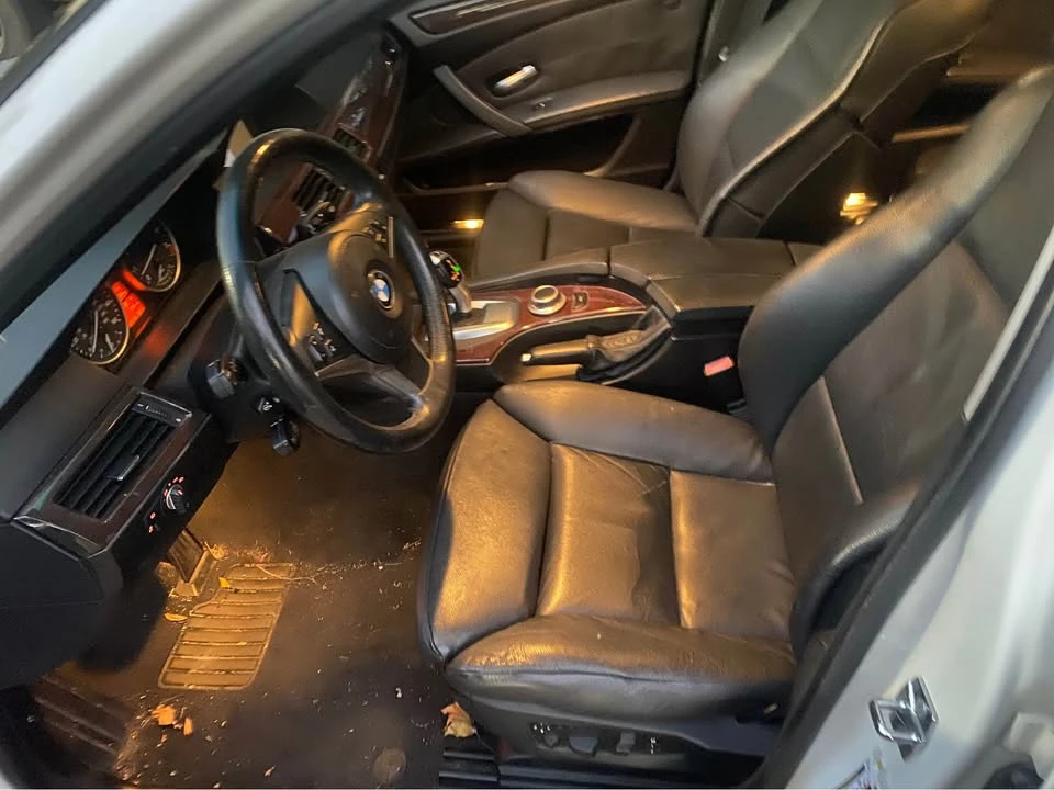 2009 BMW E60 5 Series Sedan - Image 7 of 11