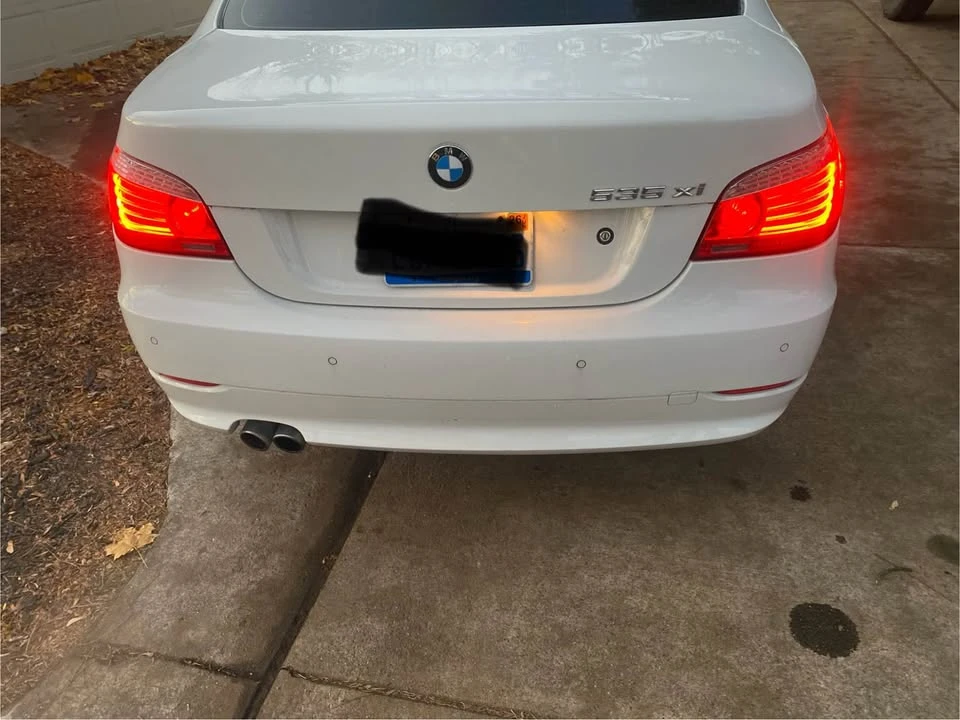 2009 BMW E60 5 Series Sedan - Image 6 of 11