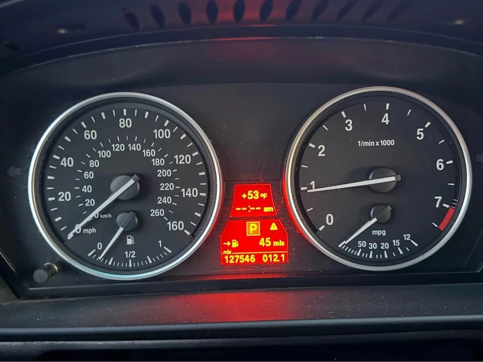 2009 BMW E60 5 Series Sedan - Image 9 of 9
