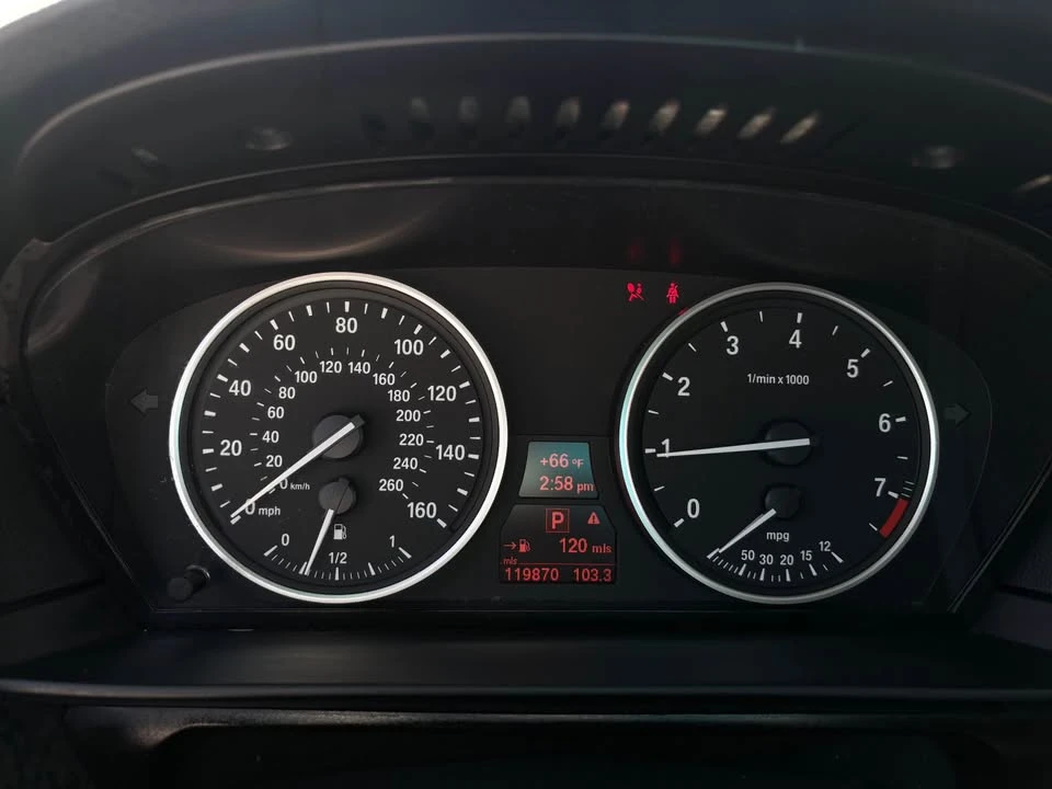 2009 BMW E60 5 Series Sedan - Image 12 of 12