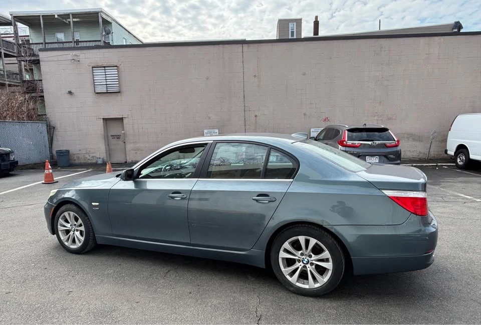 2009 BMW E60 5 Series Sedan - Image 5 of 12