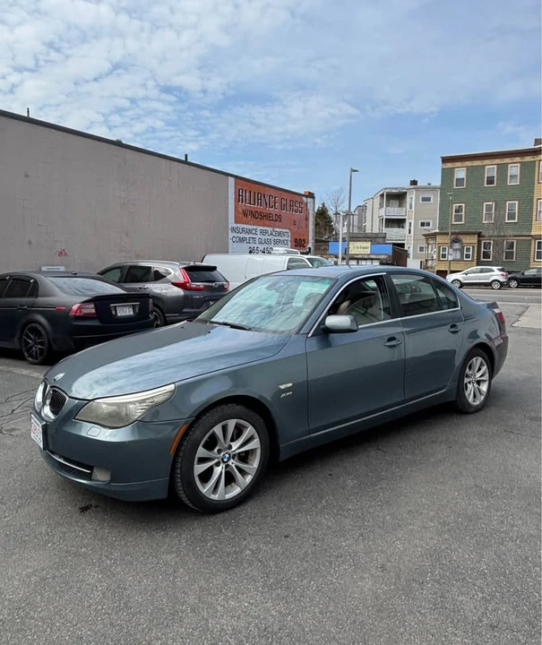 2009 BMW E60 5 Series Sedan - Image 6 of 12