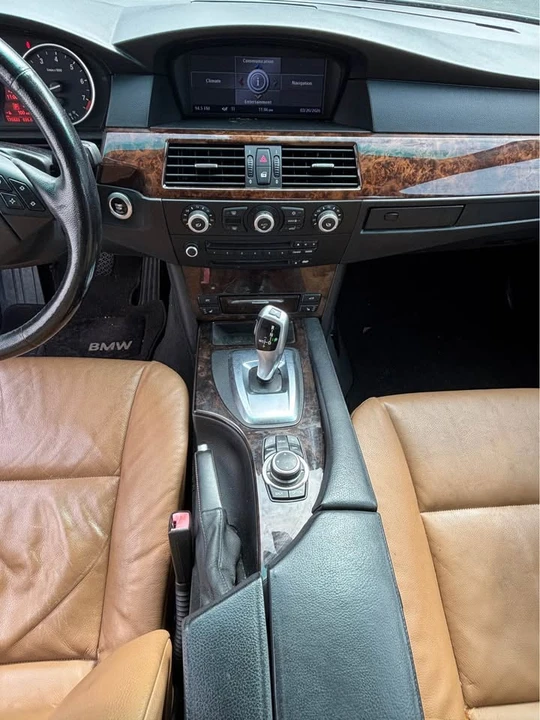 2009 BMW E60 5 Series Sedan - Image 11 of 12