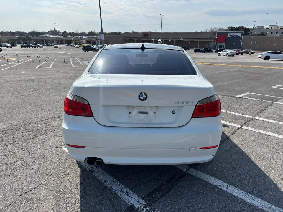 2009 BMW E60 5 Series Sedan - Image 4 of 12