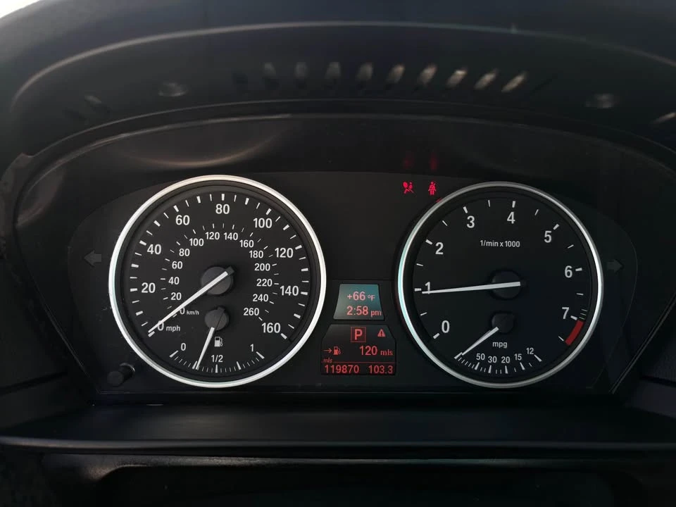 2009 BMW E60 5 Series Sedan - Image 12 of 12