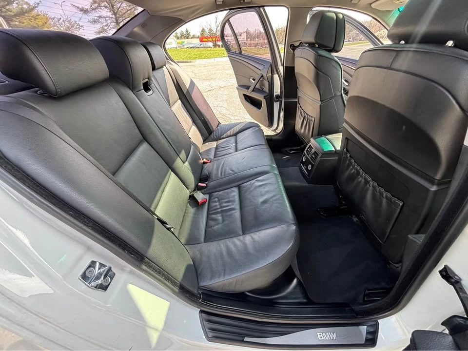 2009 BMW E60 5 Series Sedan - Image 9 of 12
