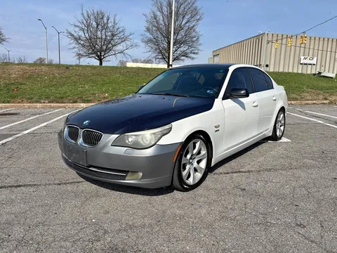 2009 BMW 5 Series 535xi