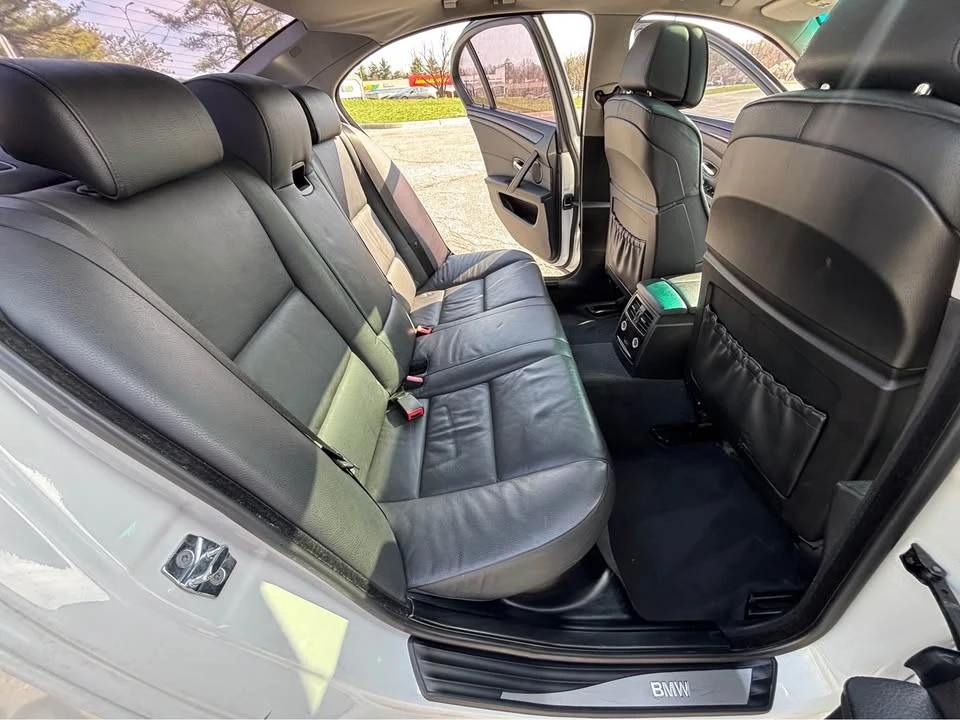 2009 BMW E60 5 Series Sedan - Image 9 of 12