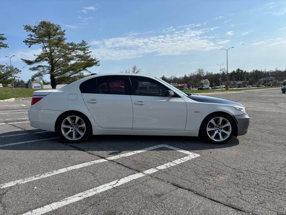 2009 BMW E60 5 Series Sedan - Image 6 of 12