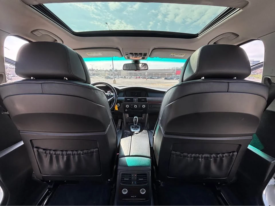 2009 BMW E60 5 Series Sedan - Image 10 of 12