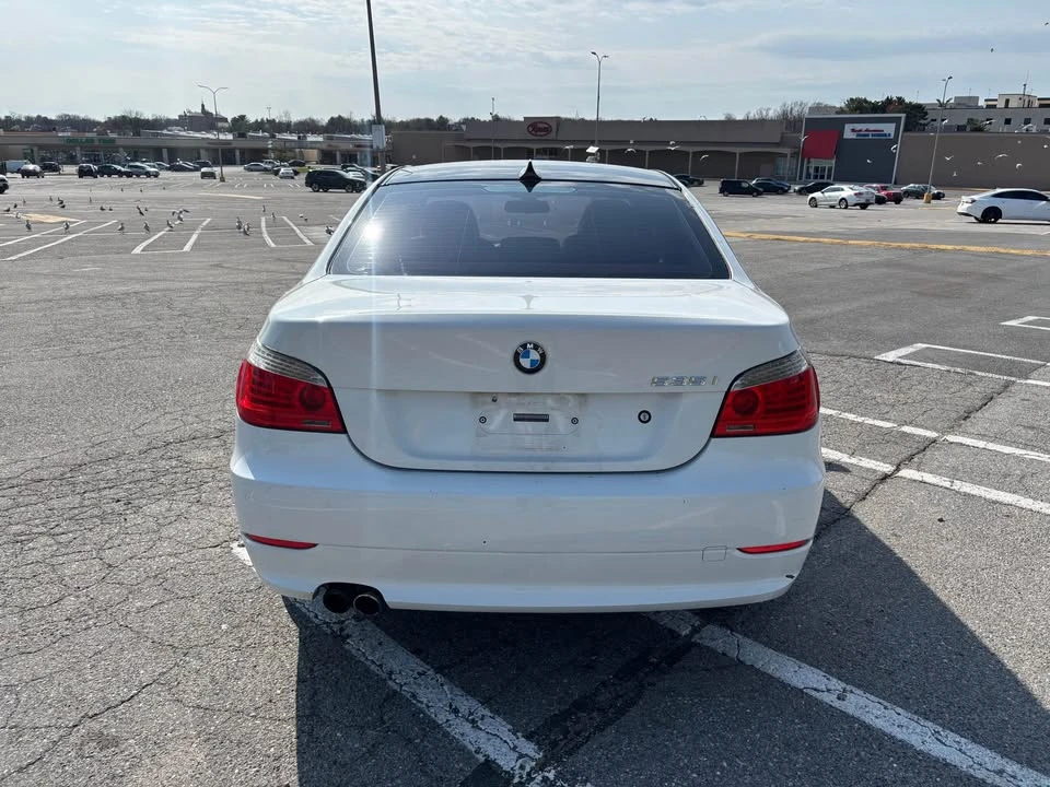 2009 BMW E60 5 Series Sedan - Image 4 of 12