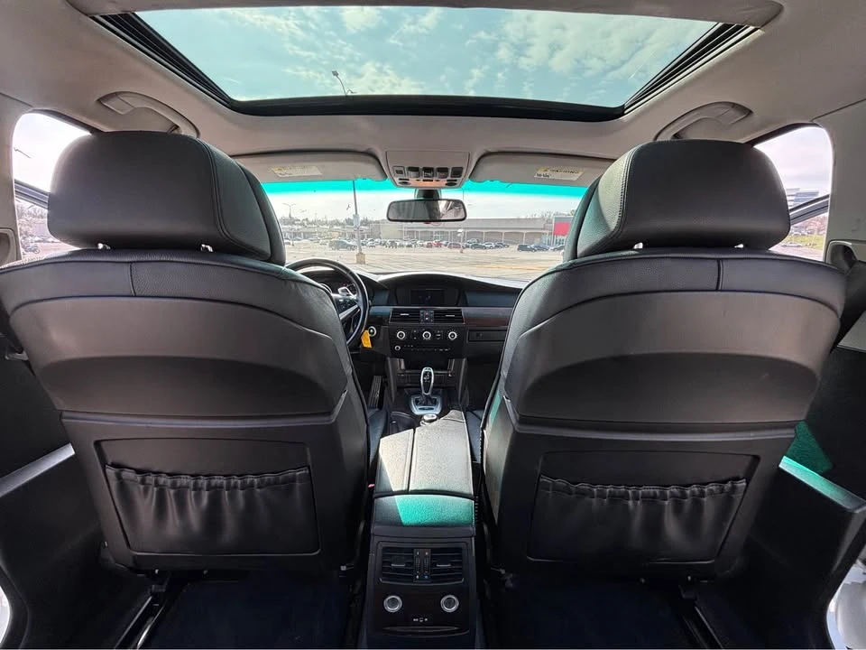 2009 BMW E60 5 Series Sedan - Image 10 of 12