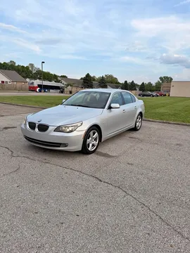 2009 BMW 5 Series 535xi Sedan