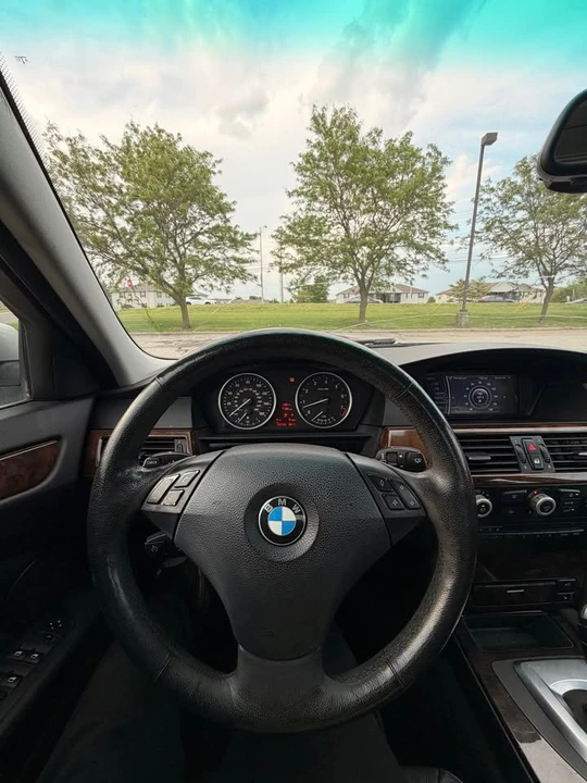 2009 BMW E60 5 Series Sedan - Image 11 of 11