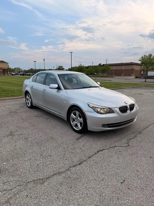 2009 BMW E60 5 Series Sedan - Image 2 of 11