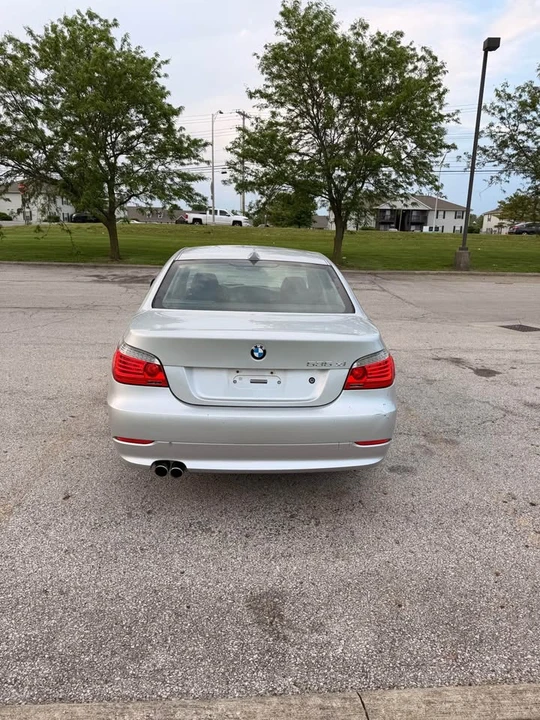 2009 BMW E60 5 Series Sedan - Image 5 of 11