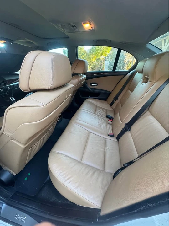 2009 BMW E60 545i & 550i Sedan - Image 3 of 5