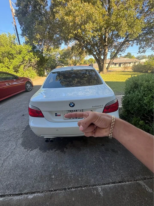 2009 BMW E60 545i & 550i Sedan - Image 2 of 5