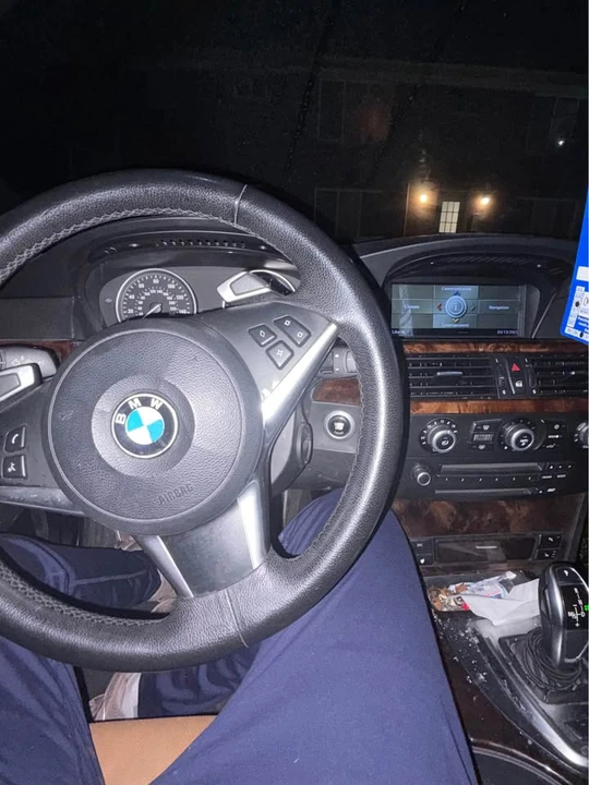 2009 BMW E60 545i & 550i Sedan - Image 9 of 9