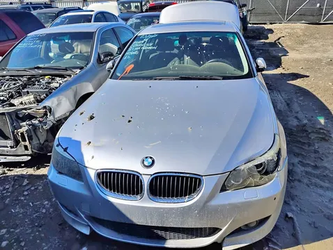 2009 BMW 5 Series