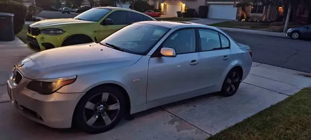 2009 BMW 525