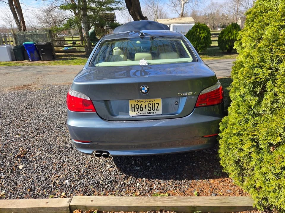 2009 BMW E60 5 Series Sedan - Image 5 of 9
