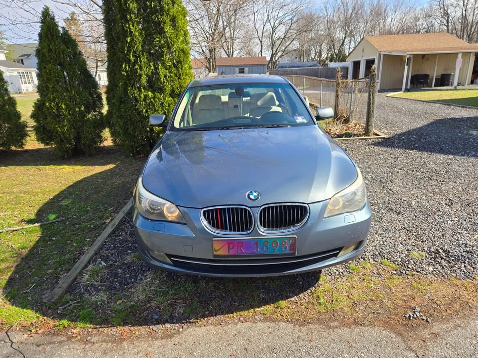 2009 BMW E60 5 Series Sedan - Image 2 of 9