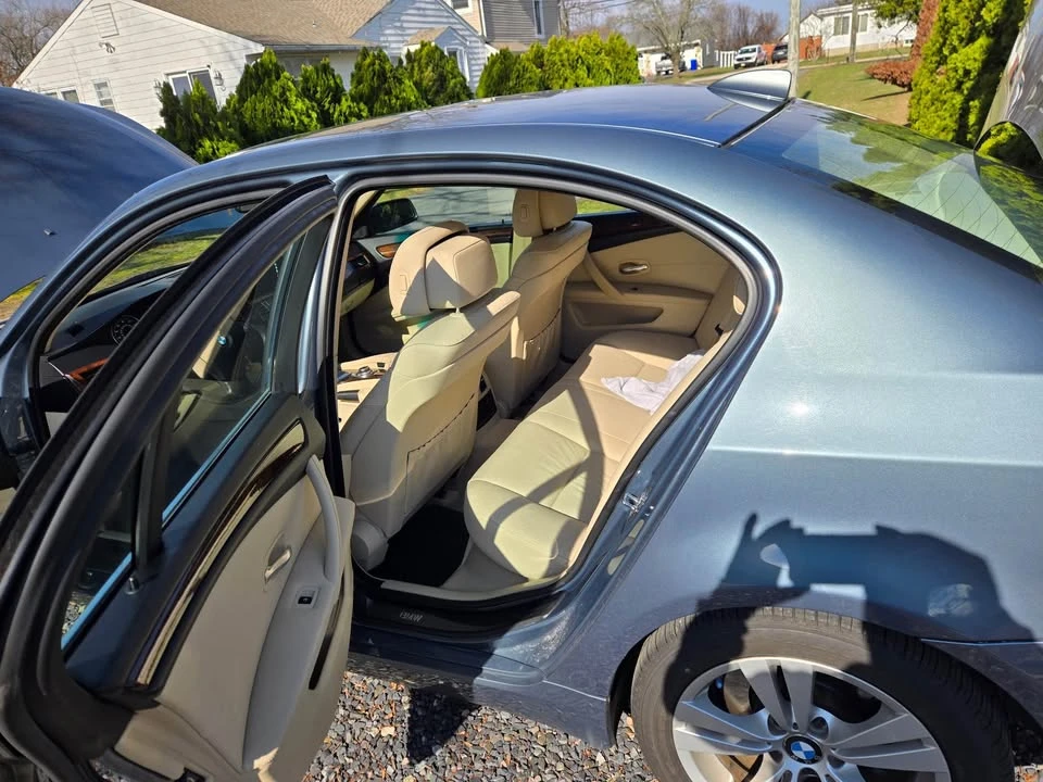 2009 BMW E60 5 Series Sedan - Image 6 of 9