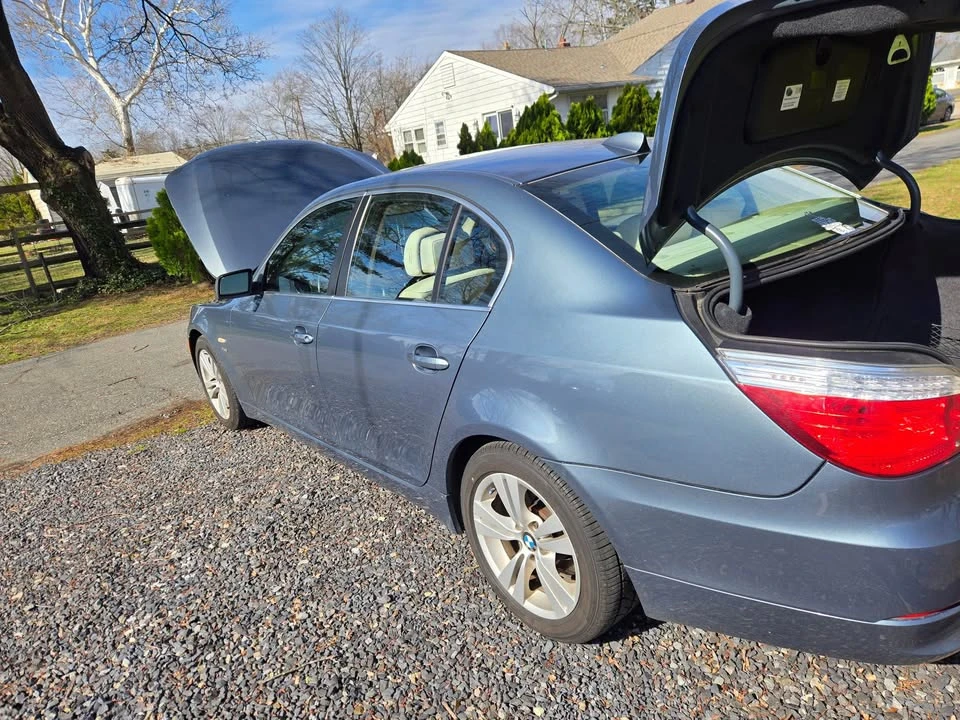 2009 BMW E60 5 Series Sedan - Image 7 of 9