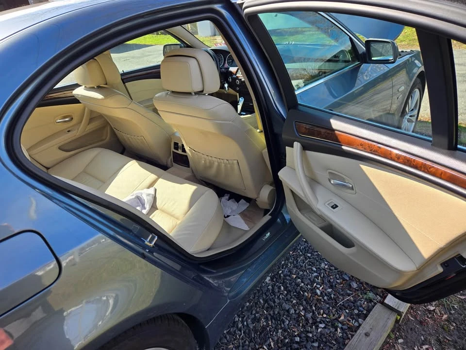 2009 BMW E60 5 Series Sedan - Image 4 of 9