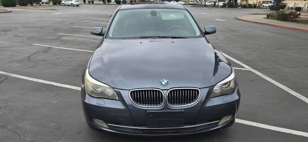 2009 BMW E60 5 Series Sedan - Image 5 of 17
