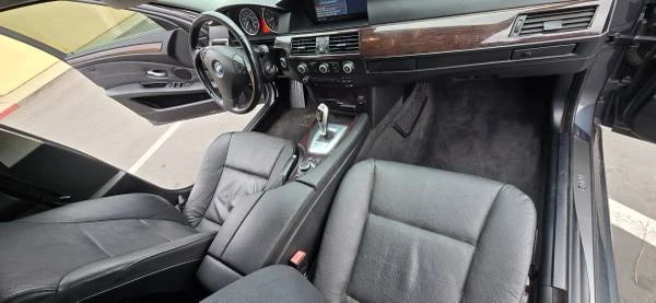 2009 BMW E60 5 Series Sedan - Image 9 of 17