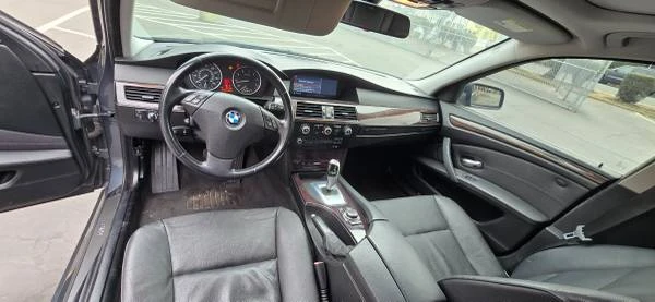 2009 BMW E60 5 Series Sedan - Image 13 of 17