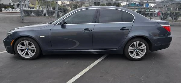 2009 BMW E60 5 Series Sedan - Image 2 of 17