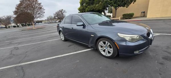 2009 BMW E60 5 Series Sedan - Image 3 of 17