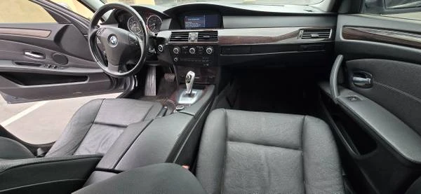 2009 BMW E60 5 Series Sedan - Image 11 of 17