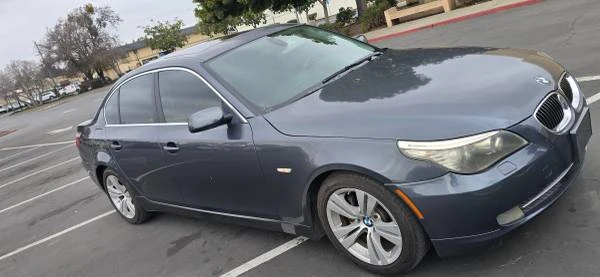 2009 BMW E60 5 Series Sedan - Image 4 of 17