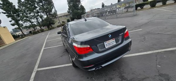 2009 BMW E60 5 Series Sedan - Image 7 of 17