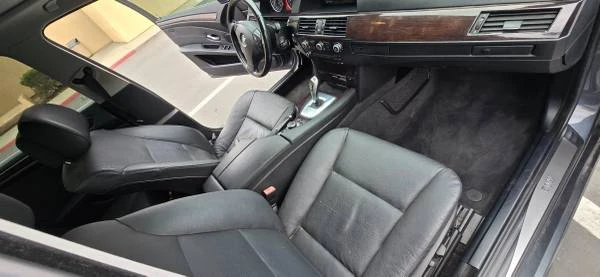 2009 BMW E60 5 Series Sedan - Image 12 of 17
