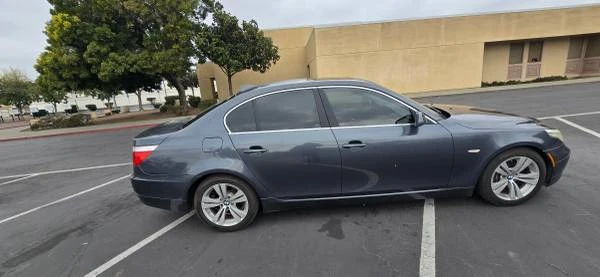 2009 BMW E60 5 Series Sedan - Image 8 of 17