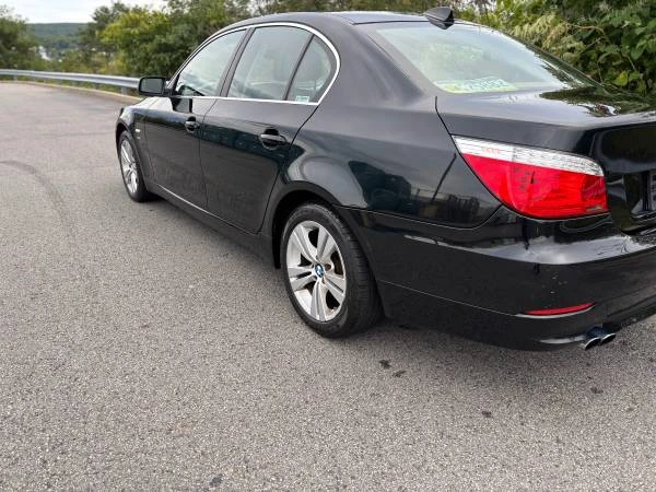 2009 BMW E60 5 Series Sedan - Image 3 of 16