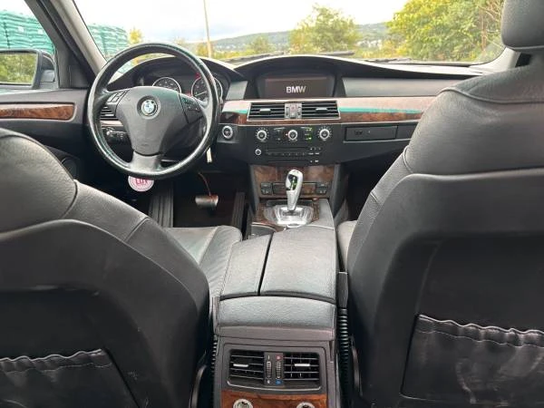 2009 BMW E60 5 Series Sedan - Image 7 of 16