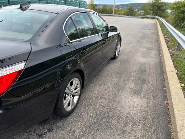2009 BMW E60 5 Series Sedan - Image 4 of 16