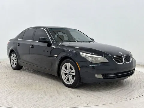 2009 BMW 528 xDrive